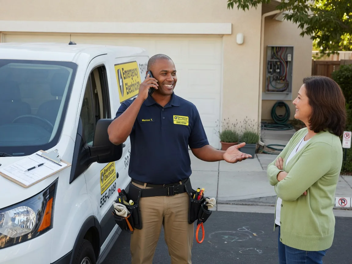 Emergency Electrician Headrick, OK FAQs